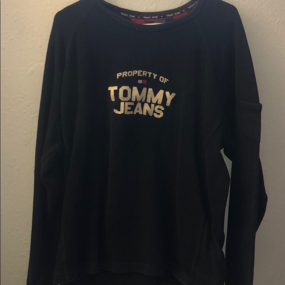 Tommy Sweater